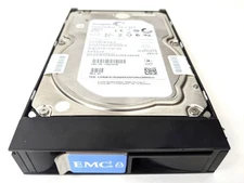 EMC 118033259 Isilon 3TB 6Gbps SAS SED Drive with Tray  vt