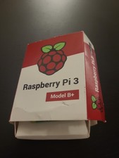 Raspberry Pi 3 Model B+ 2017 Includes Case