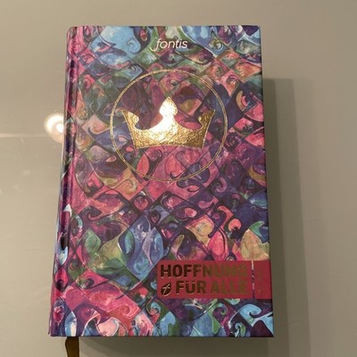 Hoffnung für alle. Die Bibel - Trend-Edition ''Crown'' | Fontis - Brunnen Basel
