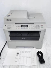 Brother MFC-7360N All-In-One Laser Printer Page Count 15376
