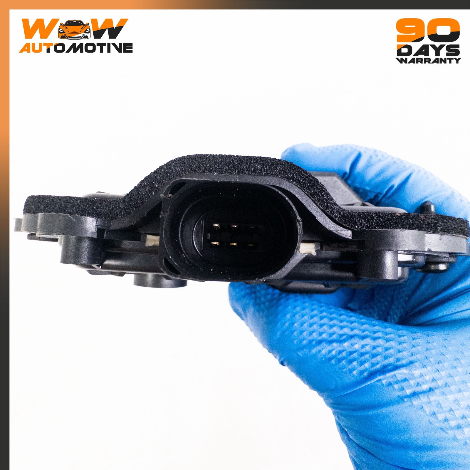 04-17 BENTLEY CONTINENTAL GTC FLYING SPUR RIGHT DOOR LOCK ACTUATOR MOTOR OEM