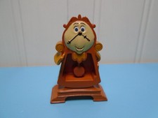 DISNEY MINIATURE COGSWORTH 2" CAKE TOPPER FIGURE DIS1169B 