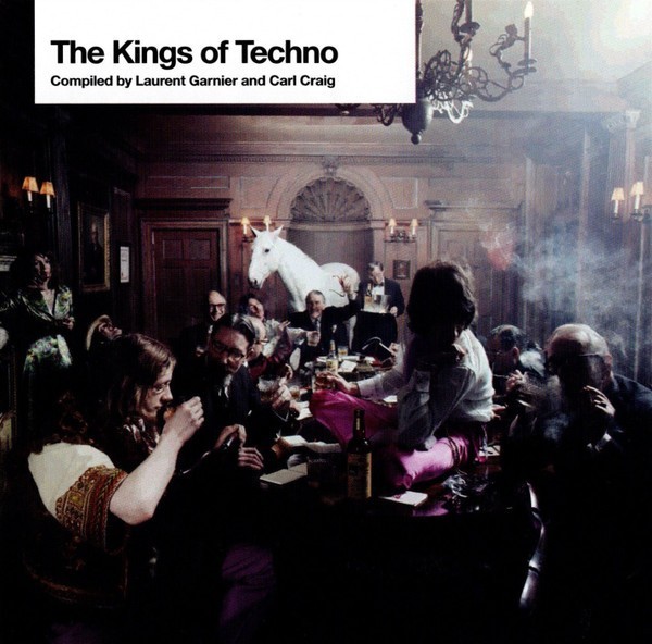 The Kings of Techno