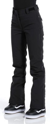 REHALL Snowboard Skihose Schneehose EVA-R Hose 2024 black Snowboard Winter Hose