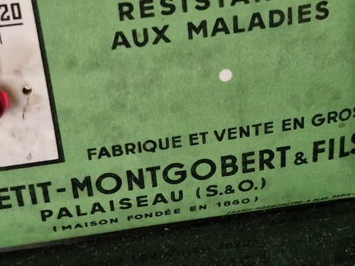 OLD THERMOMETER VETO-GLANDOX La Santé du Bétail by BENJAMIN RABIER VGC - Picture 4 of 10