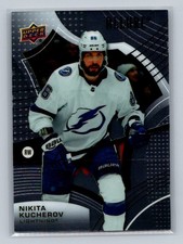 2021-22 Upper Deck Allure #15 Nikita Kucherov Tampa Bay Lightning