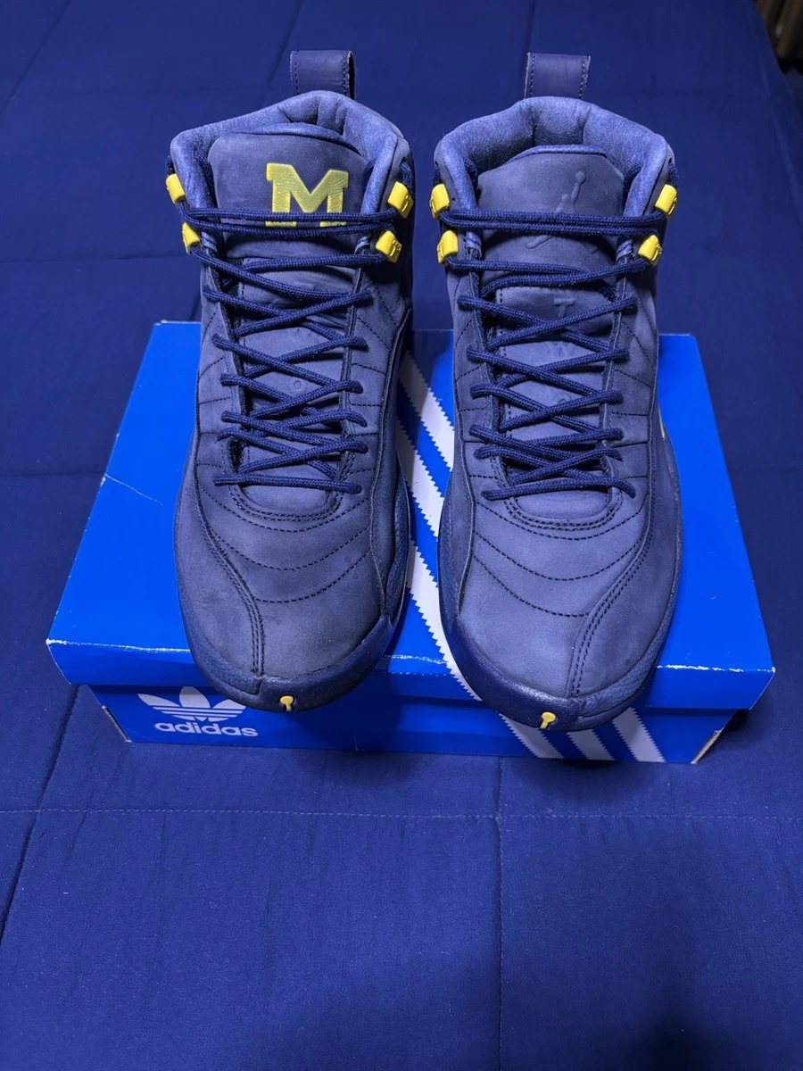 Jordan 12 Retro Michigan 2018 Size 10.5 Size 10.5 - Jordan 12 Retro Michigan 2018 887231276622| eBay main image 2