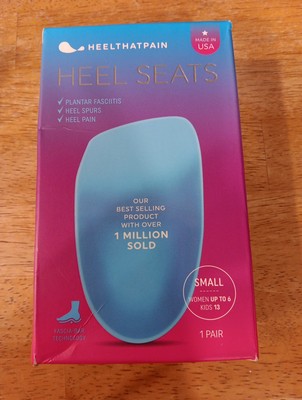 Heel That Pain Plantar Fasciitis Insoles Orthotic Insert Sml Women Up To 6 Kid13