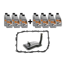 VAICO Auto Transmission Oil Change Parts Kit for CADILLAC CTS 2011 to 2013