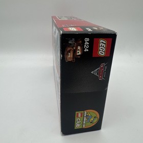 LEGO&reg; Cars 2 8424 - Hooks Agent Center 114 Pieces 5-12 Years New/New