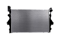 Kamoka MotorküHler WasserküHler 7700288 Aluminium FüR Mercedes Vito Mixto Double