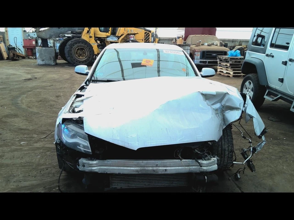 Pinza de pasajero delantera 320 mm 12,59" rotor se adapta a 12-17 AUDI A5 6790841 Foto 4 de 4