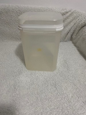 Tupperware 1622 Modular Mate mit aufklappbarem Klarsichtdeckel