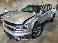Automatic Transmission 6 Speed 4x4 Myb 3.6l 4wd Fits 2016 Colorado 1385436