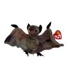 TY Beanie Babies Batty the Bat Bean Bag Plush 4" Vintage NWT