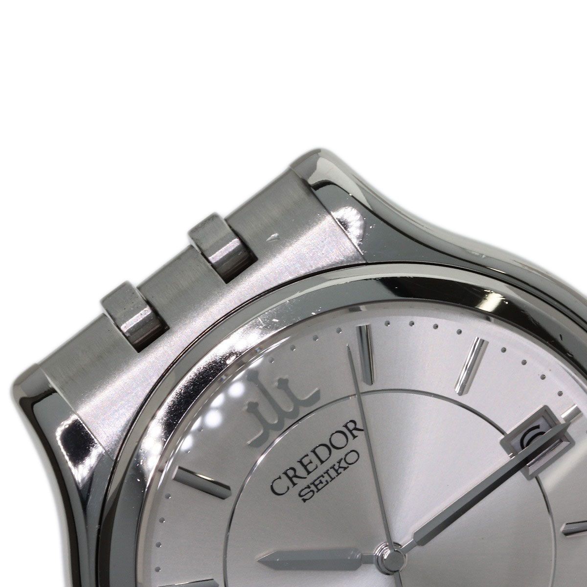 Seiko Credor White Men's Watch - GCAZ057 for sale online | eBay