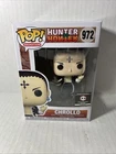 Funko Pop! Hunter x Hunter Chrollo #972 Chalice Collectibles Excl. W/Protector