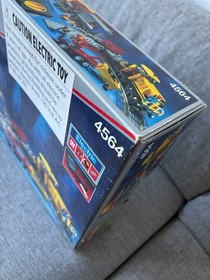 LEGO System Trains 4564 Freight Rail Runner 9V SEALED❇️