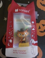Image of Tonies - Puss in Boots -  and other Fairytales New Sealed