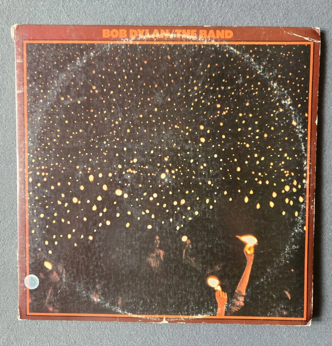 Before the Flood［カセット］ Bob Dylan / The Band – Before The Flood – Cassette (Album