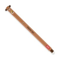 Legami LöSchbarer Gelstift - Erasable Pen, Teddy BäR | Legami Erasable Pens
