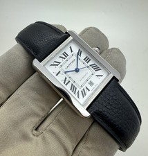 cartier tank W5200027