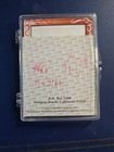 2012 Historic Autographs Stan Musial Friends 'N Foes Dual Cut Auto PSA DNA STL