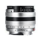 Schneider-Kreuznach XENON-EMERALD 50mm F2.2 LeicaM Converted Lens Machine Vision