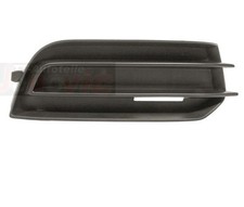 Hartsant Stoßstange Gitter Vorne Rechts Schwarz  für Audi A1 Baujahr ab 2010