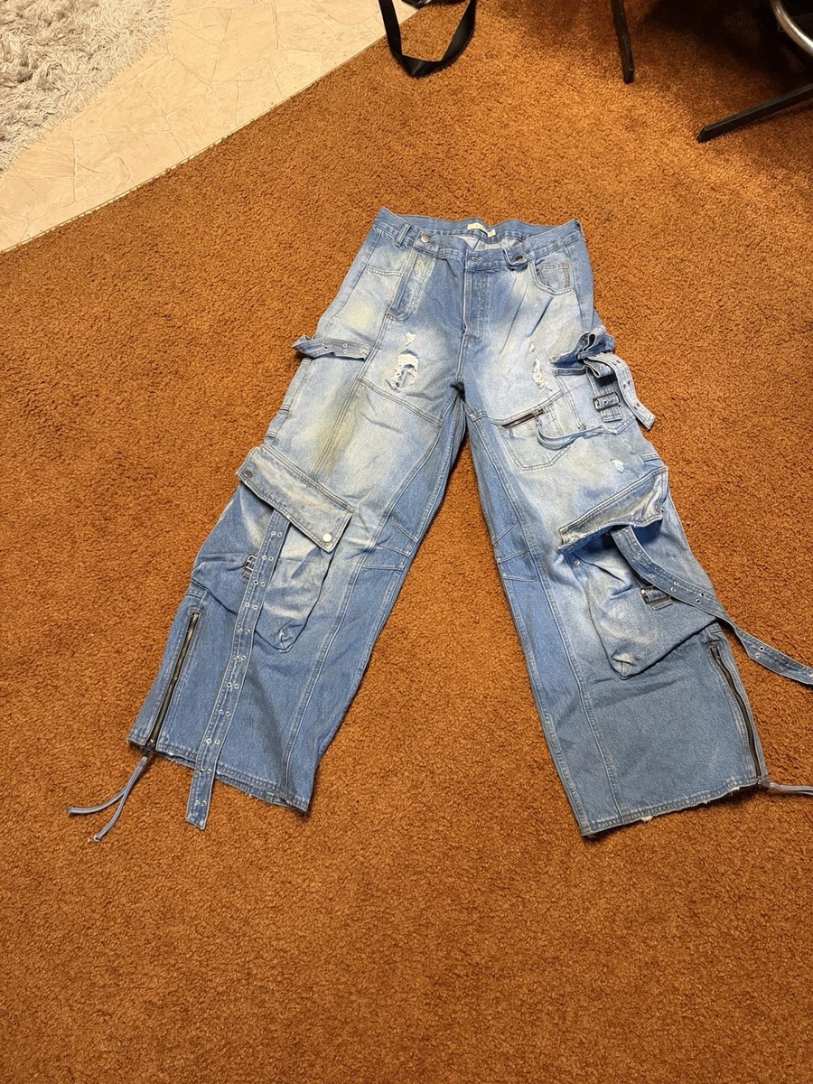 Zip Jeans for Men for sale | eBay
