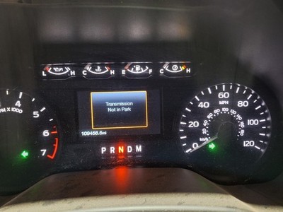 2020 F150 OE Speedometer Gauge Cluster 109K Miles Ford
