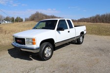 1996 GMC Sierra 1500 K1500