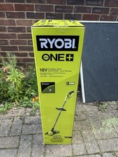 BRAND NEW RYOBI 18V ONE+ Cordless 33cm EASYEDGE Line Trimmer