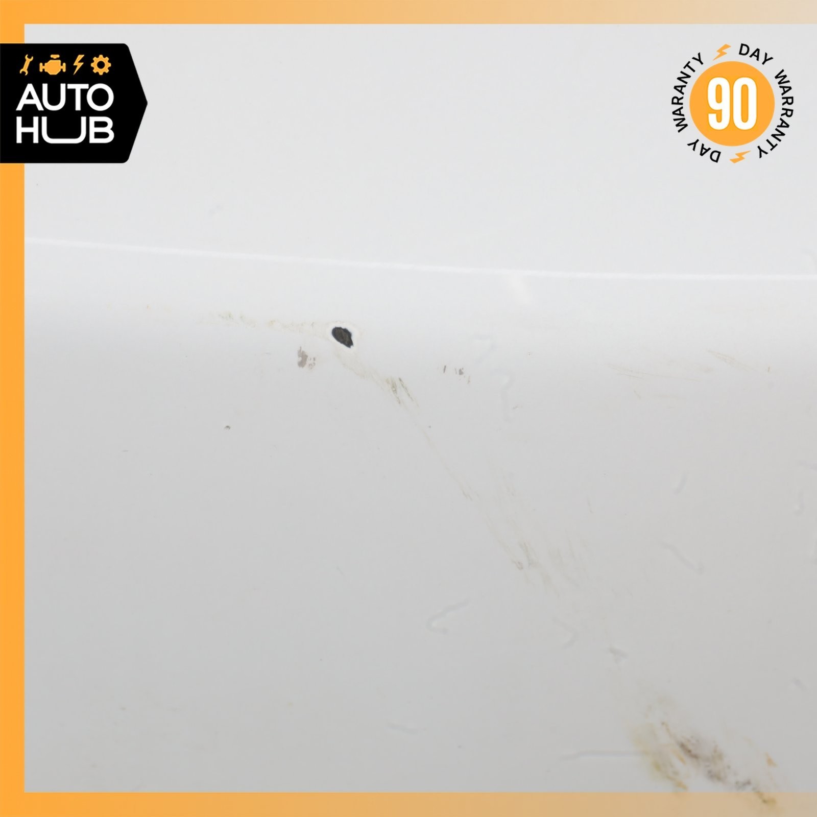 16-20 McLaren 570S 570GT 540C 600LT Front Bumper Upper Cover Panel 13A6423CP OEM