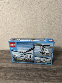 LEGO CITY: Police Helicopter (7741)