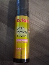b.tan Forever  Ever 1 Hour Express Self Tan Mousse Very Dark 200mL 6.7oz New...
