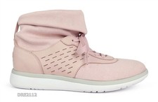 UGG Islay Quartz Leather Fashion Sneakers Womens Size 7 NIB 