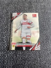 Ermedin Demirovic Chrome Bundesliga 2024/25