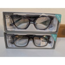 Foster Grant EZ2C Multizone Advanced Reading Glasses 606 BLU  2304 OLV 2.75