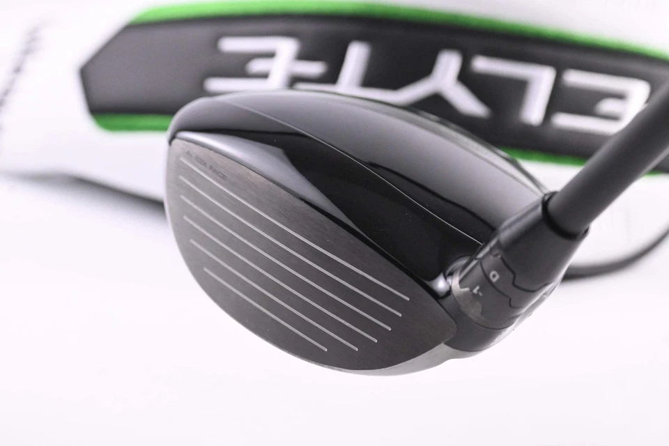 Callaway Elyte Triple Diamond #3 Wood / 15 Degree / X-Flex Tensei 1K Black 75 - Image 4 of 4