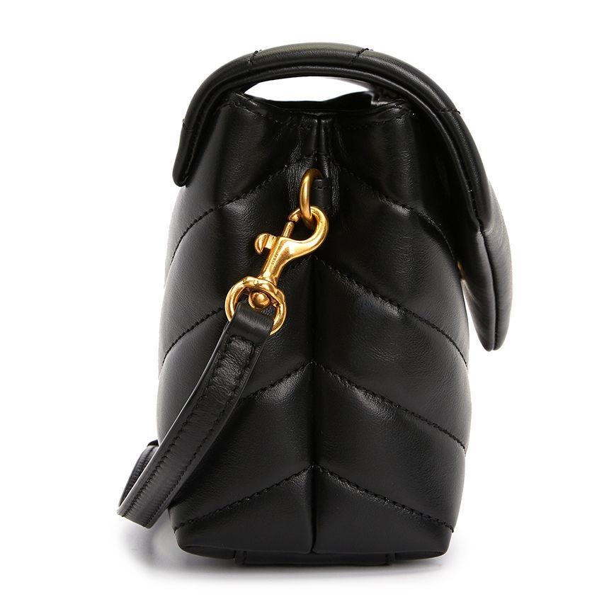 Borsa a tracolla donna Saint Laurent Monogram Loo Loo giocattolo 678401 DV707 1000