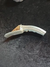  TRW SERVICE LINE 679300 Metal Oil Can Opener Pouring Filler Spout USA Vtg