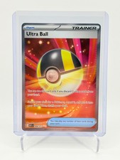 Ultra Ball 264/217 - Ascended Heroes - Pokemon TCG