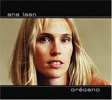 ANA LAAN - Oregano - CD - **Mint Condition**