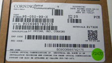 Corning 95-050-99-x LC UNICAM OM3 LOT OF 25