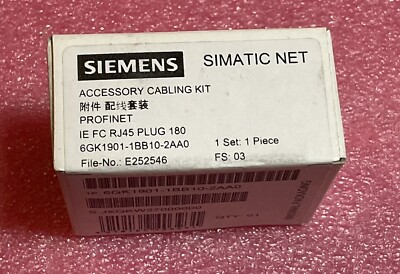 Siemens 6GK1 901-1BB10-2AA0 Cabling Kit