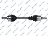 GSP Antriebswelle Vorne Links FüR Renault Espace IV JK0/1_ Vel Satis BJ0_ 250493