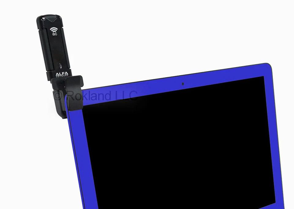 Alfa AWUS036EAC 802.11ac high speed dual band Wi-Fi USB Adapter dongle 2.4/5 GHz - Image 4 of 4