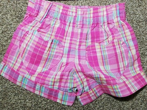 Girls Shorts Set Smock Brooklyn Pink Summer Fashion 2 Piece 3 Years - Picture 3 of 11