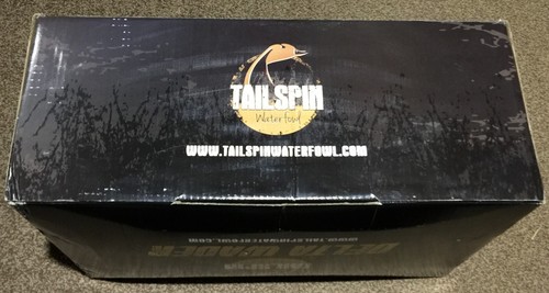 Delta Wader 7mm Neoprene Size 12 New In Box Tailspin Waterfowl - Picture 10 of 12